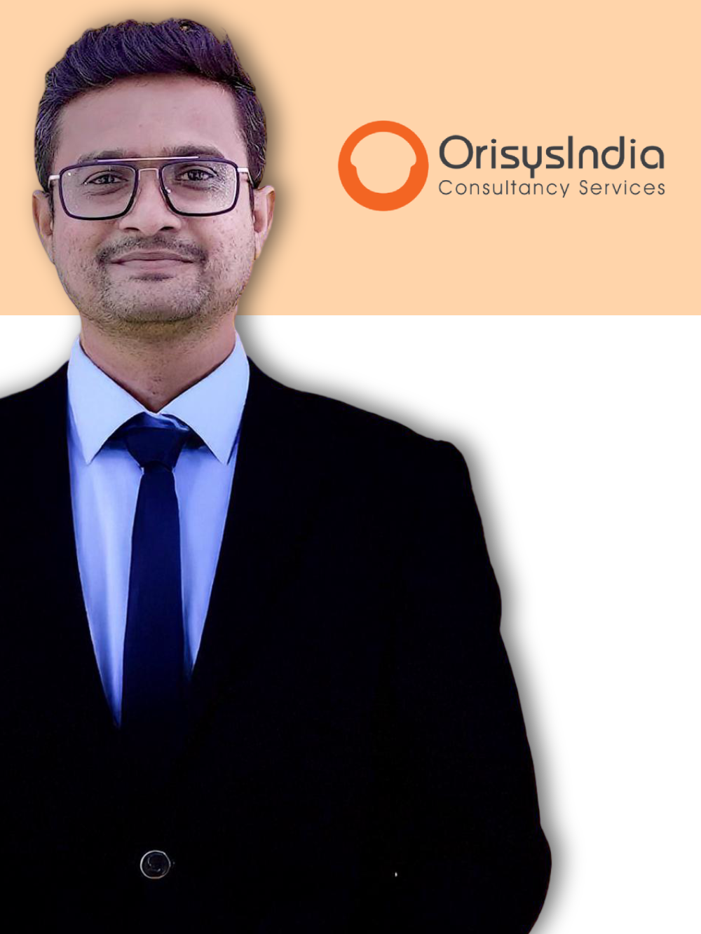 Amruth Raj - COO, Orisys India
