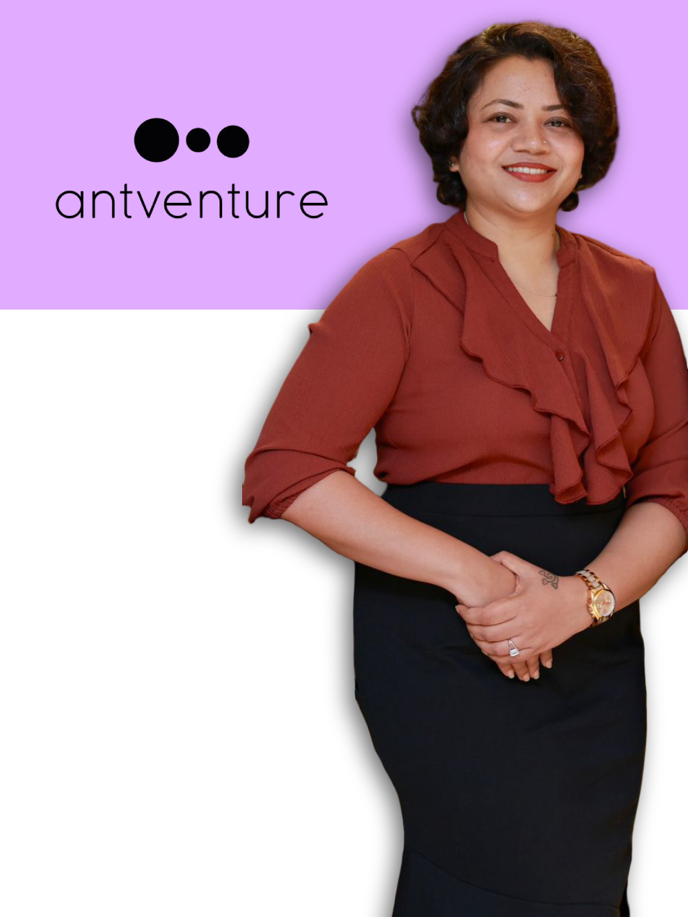 Merlin James - Founder, Antventure Consults